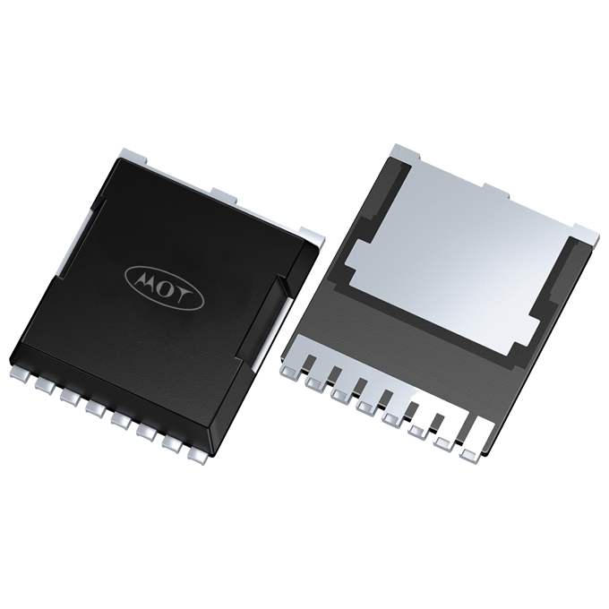 Application of medium and low voltage TOLL MOSFETs in BMS
